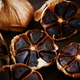 black garlic